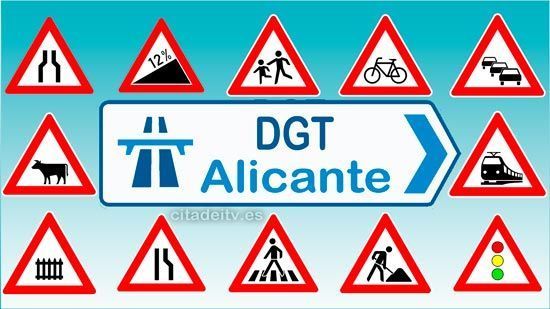 Cita Previa tráfico Alicante