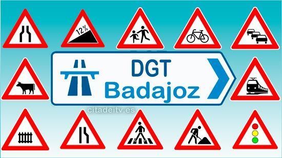 Cita Previa tráfico Badajoz
