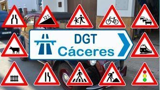 Cita Previa tráfico Cáceres