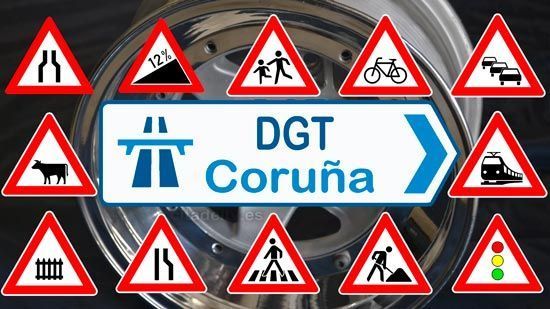 Cita Previa tráfico Coruña, A