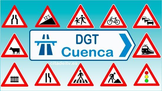 Cita Previa tráfico Cuenca