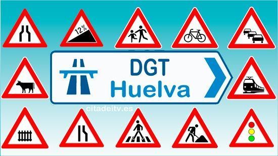 Cita Previa tráfico Huelva