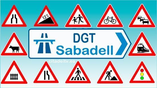 Cita Previa tráfico Sabadell
