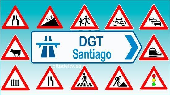 Cita Previa tráfico Santiago de Compostela