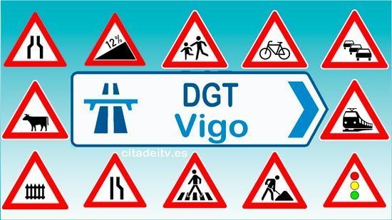 Cita Previa tráfico Vigo