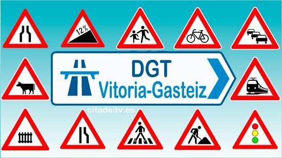 Cita Previa tráfico Vitoria-Gasteiz