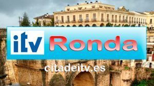 Información para cita ITV Ronda con Mapa-callejero, Dirección, teléfono, precios y horarios con cita previa por Internet y teléfono