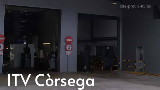 Informació de ITV de Còrsega amb Mapa-guia de carrers, Direcció, telèfon, preus i horaris. Pot demanar cita prèvia per a la ITV per Internet i Telèfon