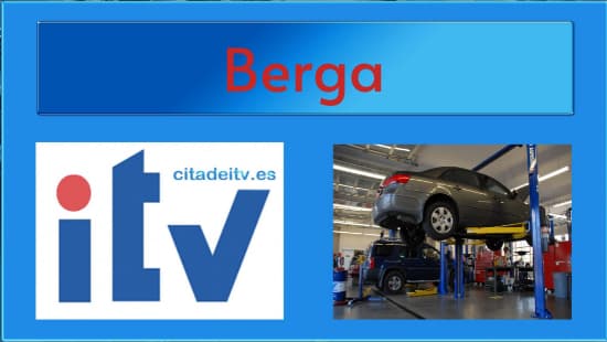 Cita ITV Berga