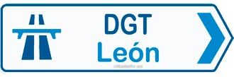 Información de la Oficina en León de la Dirección General de Tráfico con dirección, horario y cita previa. En la DGT León puede realizar gestiones relacionados con el permiso de conducir, multas de tráfico, transferencias y otros trámites relacionados con su coche, moto o cualquier tipo de vehículo.