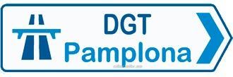 Información de la Oficina en Pamplona de la Dirección General de Tráfico con dirección, horario y cita previa. En la DGT Pamplona puede realizar gestiones relacionados con el permiso de conducir, multas de tráfico, transferencias y otros trámites relacionados con su coche, moto o cualquier tipo de vehículo.