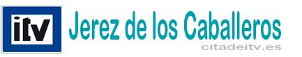 Todos los datos para cita ITV Jerez de los Caballeros con Mapa-callejero, Dirección, teléfono, precios y horarios con cita previa por Internet y teléfono