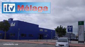 Vista general de la ITV Málaga Guadalhorce Diderot