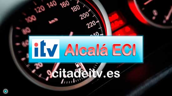 ITV Alcalá de Henares El Corte Inglés - Información con Mapa-callejero, Dirección, teléfono, precios y horarios con cita previa por Internet y teléfono