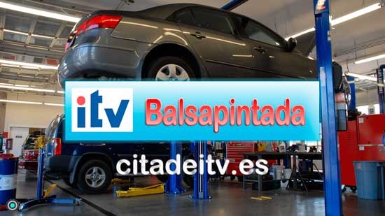 ITV Fuente Álamo Balsapintada - Información con Mapa-callejero, Dirección, teléfono, precios y horarios con cita previa por Internet y teléfono