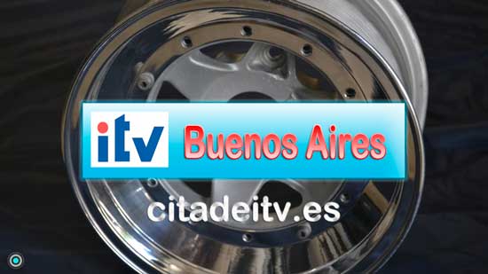 ITV Buenos Aires Molinos Marfagones - Información con Mapa-callejero, Dirección, teléfono, precios y horarios con cita previa por Internet y teléfono