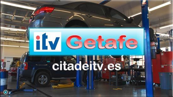 ITV Getafe - Información con Mapa-callejero, Dirección, teléfono, precios y horarios con cita previa por Internet y teléfono ITV Getafe - Información con Mapa-callejero, Dirección, teléfono, precios y horarios con cita previa por Internet y teléfono