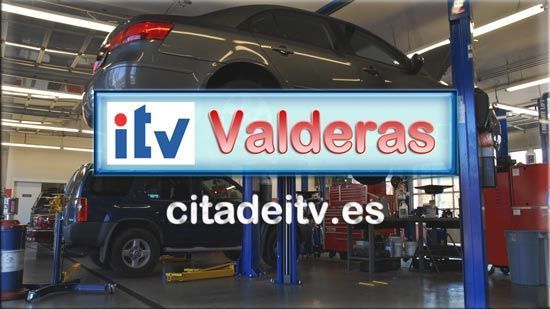 ITV Alcorcón - Valderas - Información con Mapa-callejero, Dirección, teléfono, precios y horarios con cita previa por Internet y teléfono
