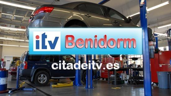 ITV Benidorm - Información con Mapa-callejero, Dirección, teléfono, precios y horarios con cita previa por Internet y teléfono