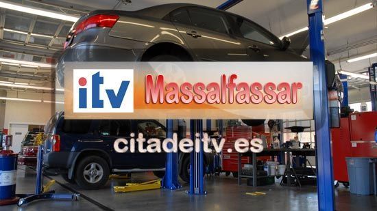 ITV Massalfassar - Información con Mapa-callejero, Dirección, teléfono, precios y horarios con cita previa por Internet y teléfono