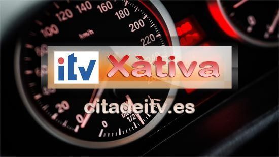 ITV Xàtiva - Información con Mapa-callejero, Dirección, teléfono, precios y horarios con cita previa por Internet y teléfono