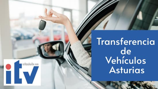 Transferencia de Vehículos en Asturias