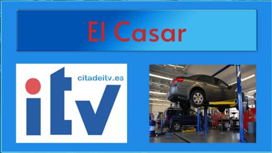 ITV El Casar