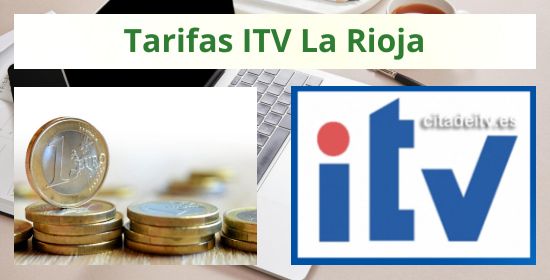Tarifas ITV de la Rioja