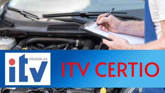 Inspección ITV Certio