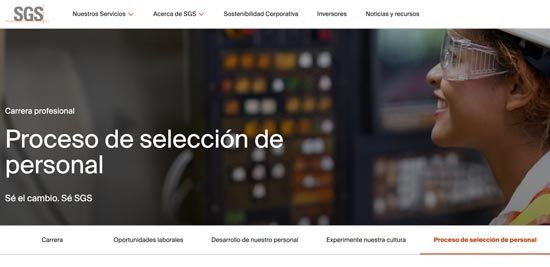 Cómo trabajar en las ITV de SGS - oportunidades laborales