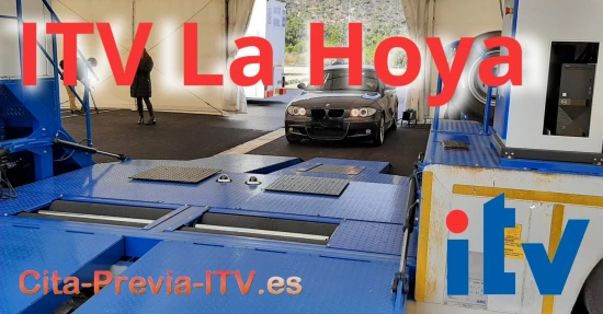 ITV nombre - Información con Mapa-callejero, Dirección, teléfono, precios y horarios con cita previa por Internet y teléfono ITV La hoya - Información con Mapa-callejero, Dirección, teléfono, precios y horarios con cita previa por Internet y teléfono